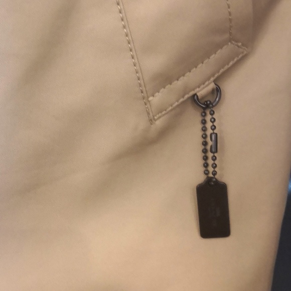 Coach petite trench coat exclusive to Asian market - Picture 3 of 8